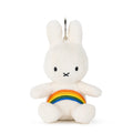 Bon Ton Toys Miffy Corduroy Rainbow Keyring White
