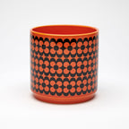Magpie X Hornsea Medium Planty - Plant Pot Repeat Flower