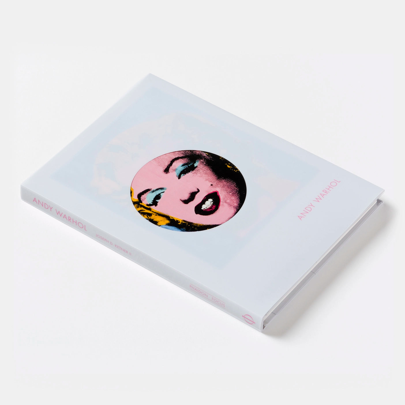 Andy Warhol - Phaidon Focus