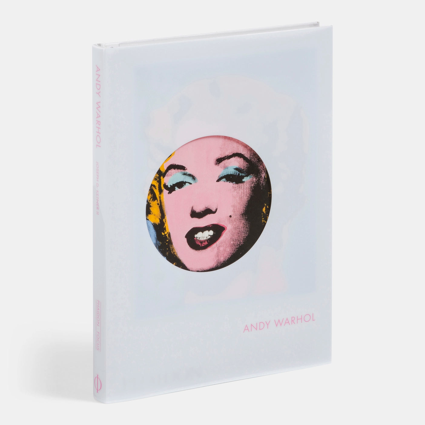 Andy Warhol - Phaidon Focus