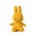 Bon Ton - Miffy Corduroy Plush – Yellow