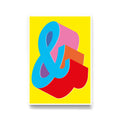 Ampersand Print