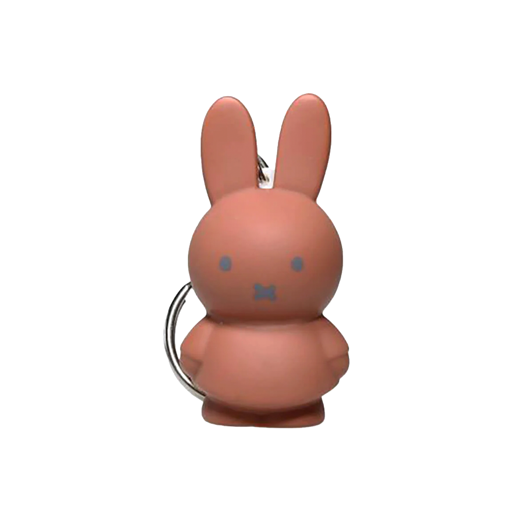 Ap Junior Miffy Keyring - Terra Red