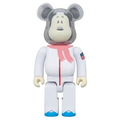 Medicom Be@rbrick Peanuts Astronaut Snoopy 400%