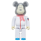 Medicom Be@rbrick Peanuts Astronaut Snoopy 400%