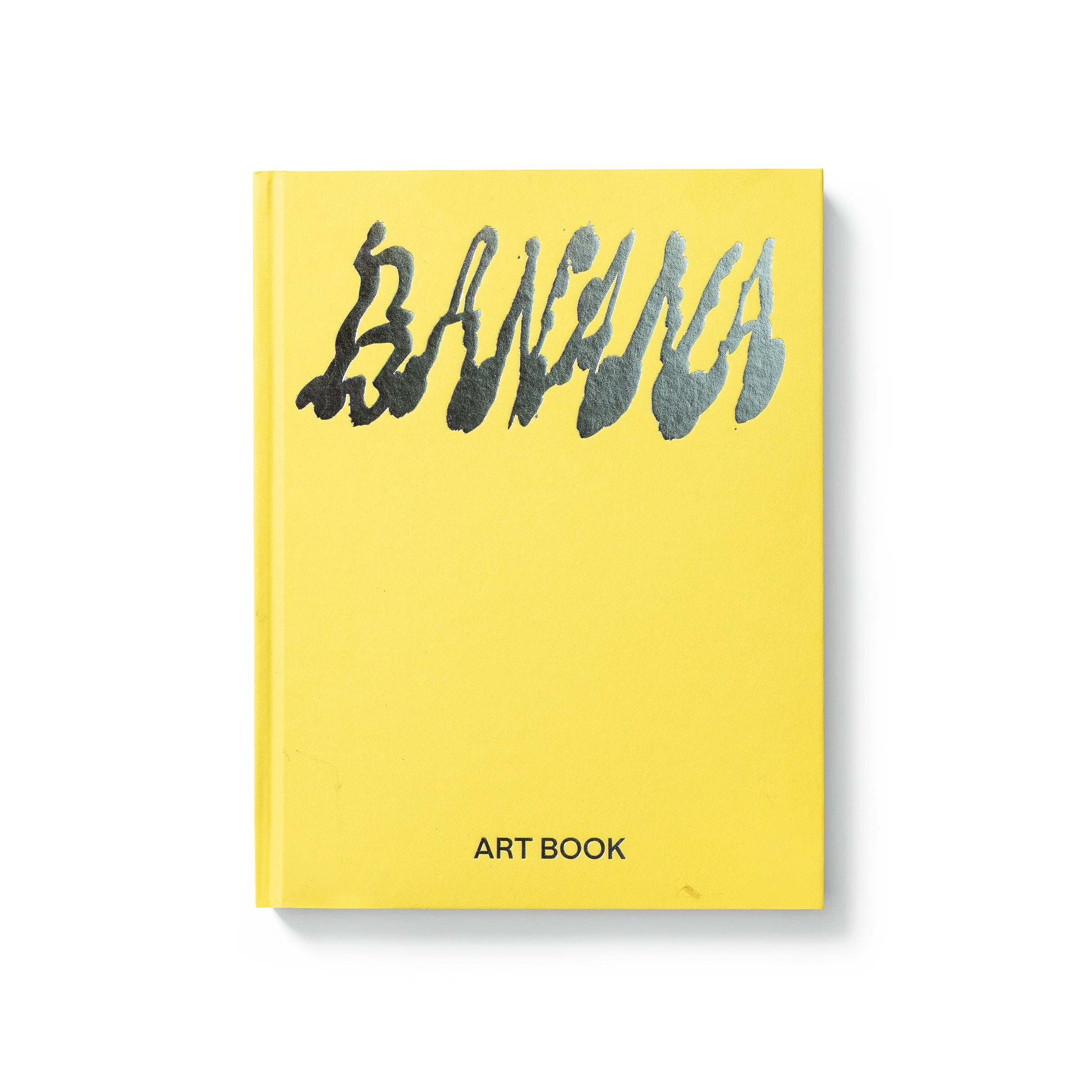 Banana Art Book