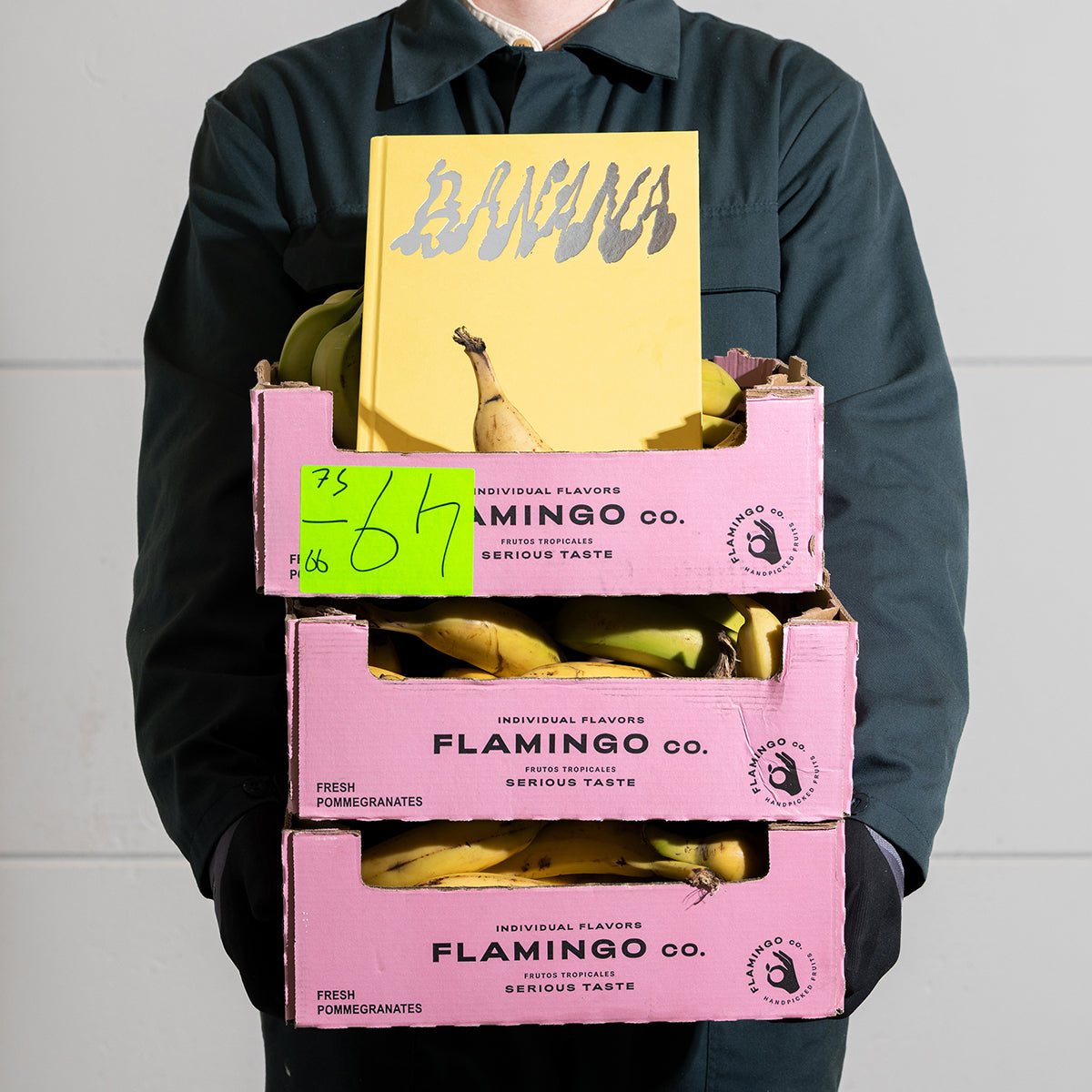 Banana Art Book
