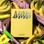 Banana Art Book