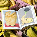 Banana Art Book