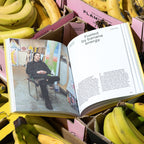 Banana Art Book