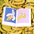Banana Art Book