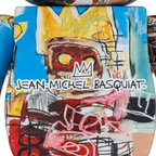 Jean-Michel Basquiat #6 BE@RBRICK 1000% Figure