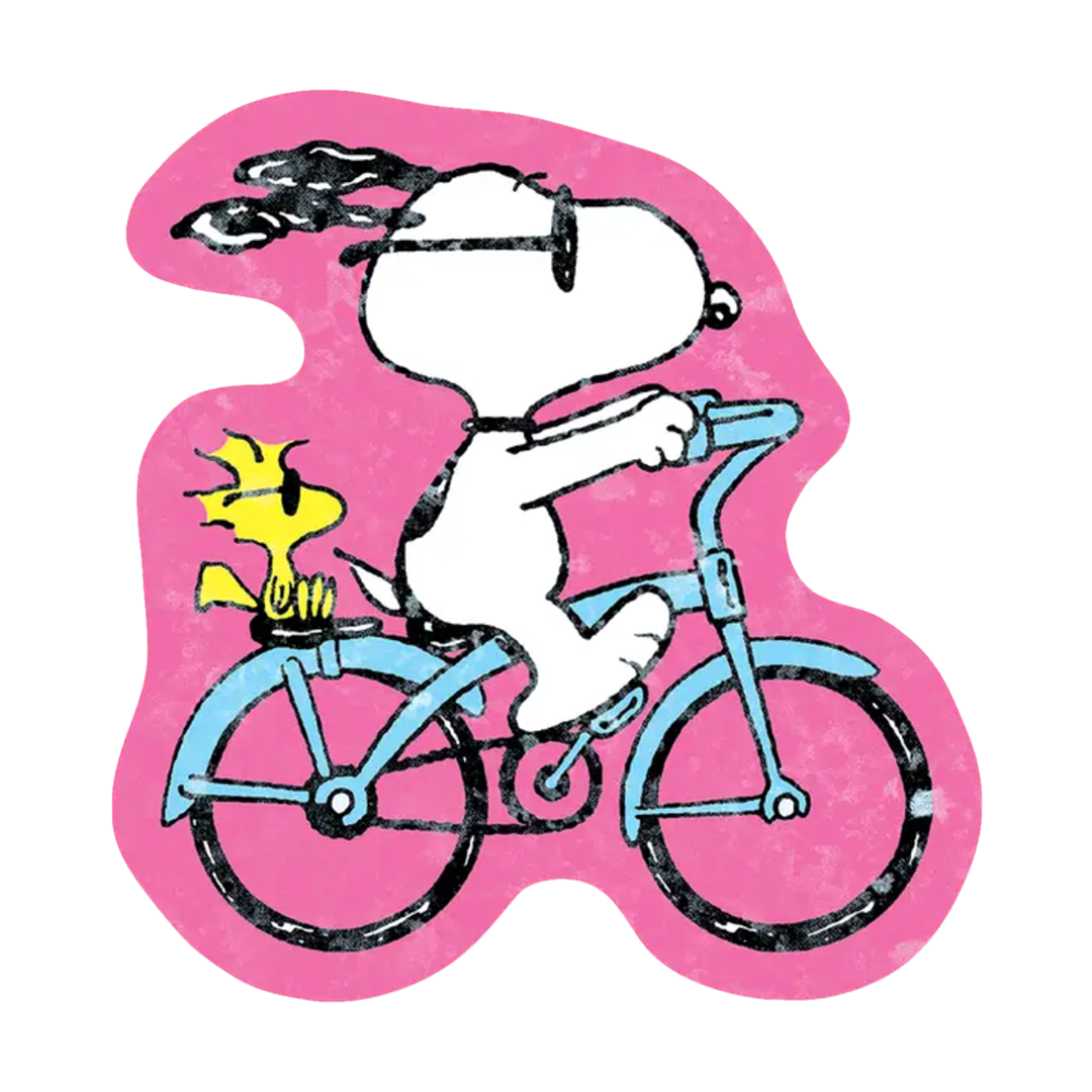 Biking Buds - Die-Cut Sticker
