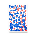 Bodies and Flowers Print