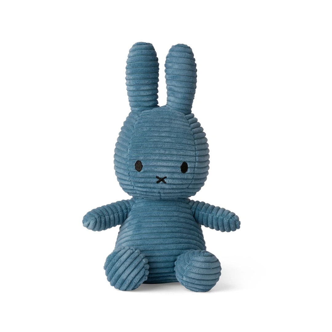 Bon Ton Toys - Miffy Eco Corduroy Aviator Blue