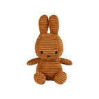 Bon Ton Toys - Miffy Corduroy Eco - Cinnamon