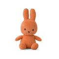 Bon Ton - Miffy Corduroy Plush – Pumpkin