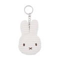 Bon Ton Toys Miffy Flat Keychain Corduroy Eco White