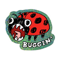 Buggin' By Apply - Die-Cut Sticker