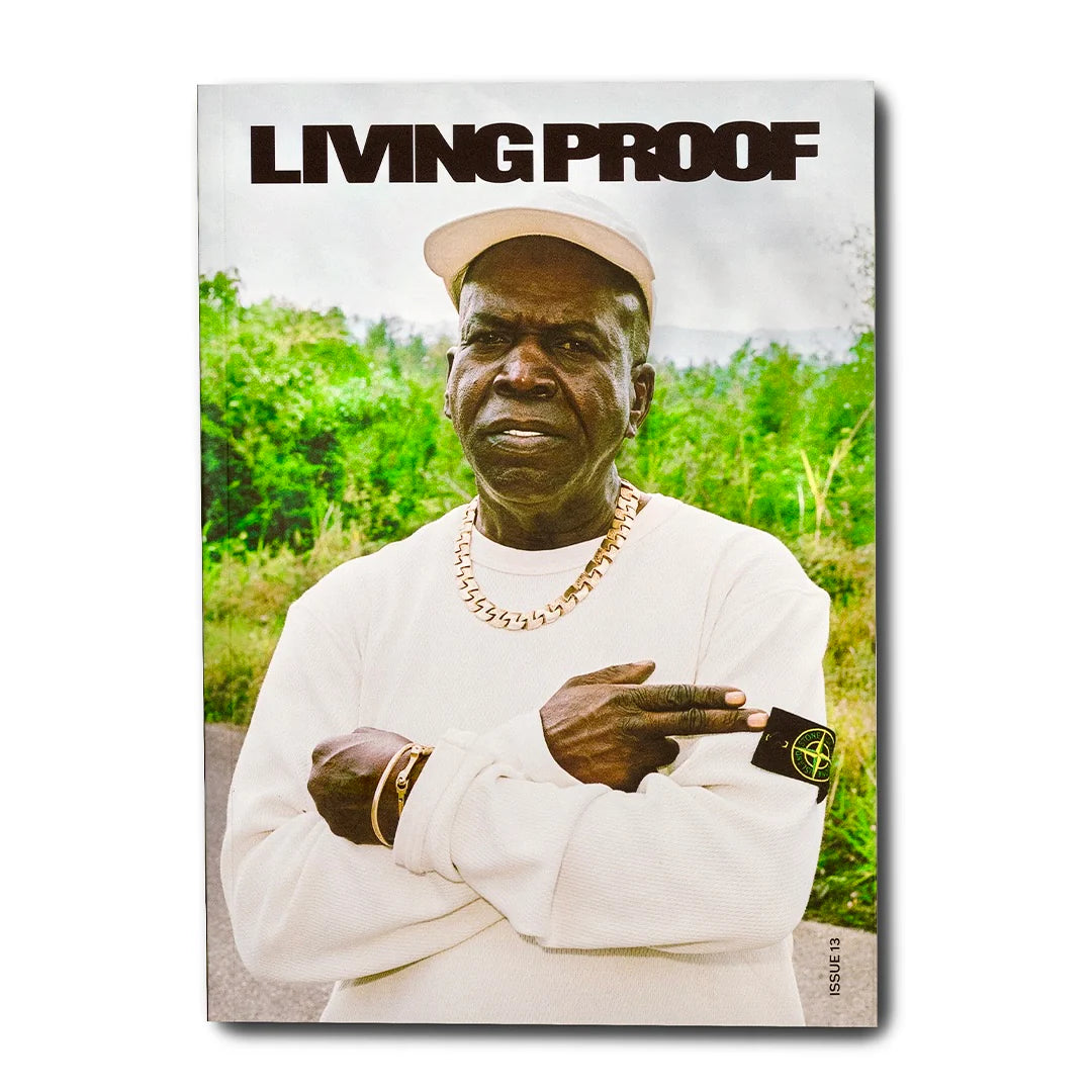 Living Proof - 'Issue 13' Magazine