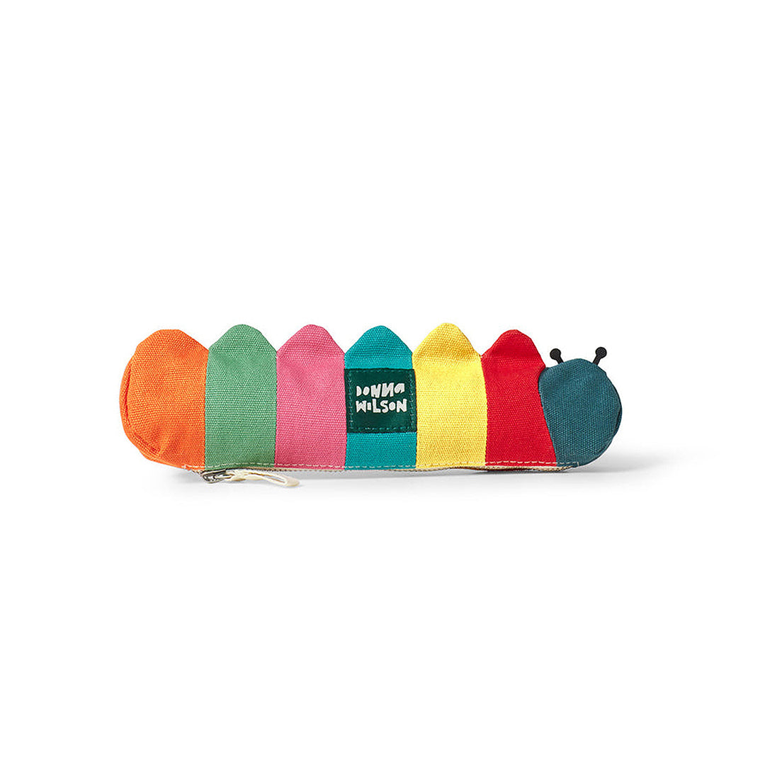 Casey Caterpillar Pencil Case