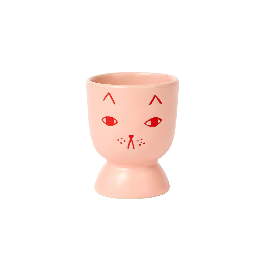 Cat Egg Cup