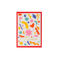 Confetti Burst 'Congratulations' Greetings Card