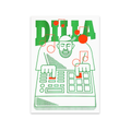 DILLA Print