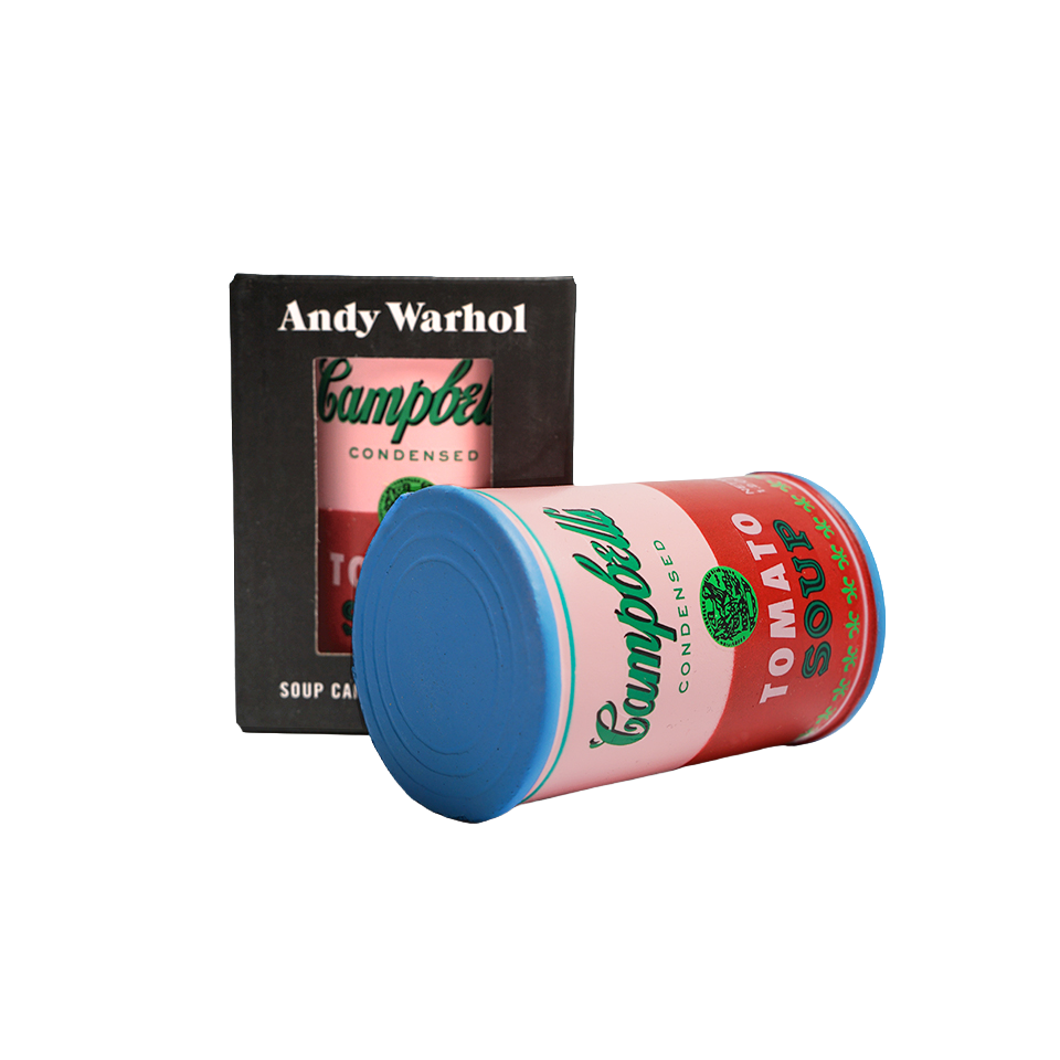 Andy Warhol - 'Soup Can' Stress Reliever