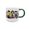 Peanuts - 'Gang & House' Mug