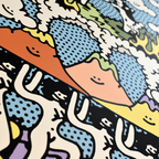 YOK - 'EASY PEASY, WORLD AIN’T HEAVY'