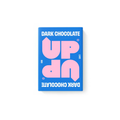 Dark Chocolate 60g by Up-Up Chocolate