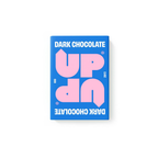 Dark Chocolate 60g by Up-Up Chocolate