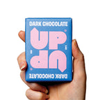Dark Chocolate 60g by Up-Up Chocolate