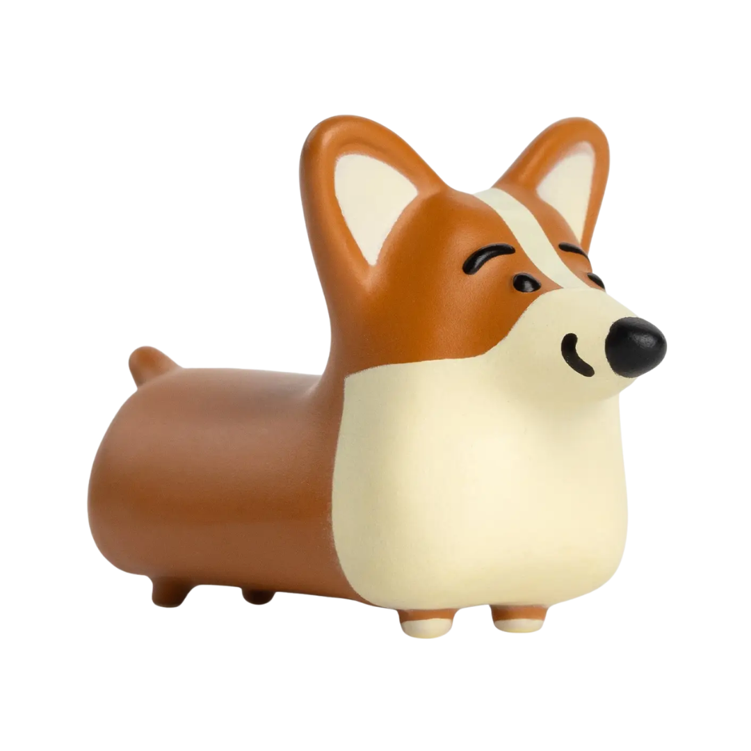 Corgi - Collectable Art Toy