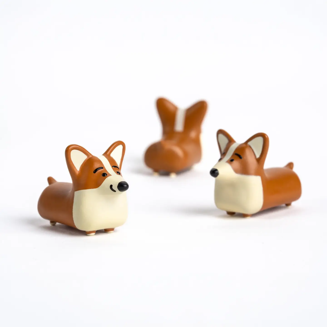 Corgi - Collectable Art Toy