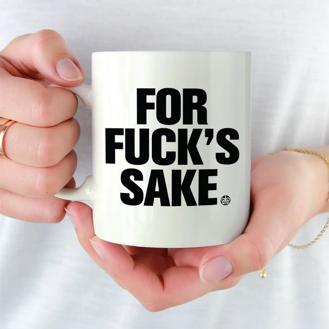 For Fuck's Sake Mug