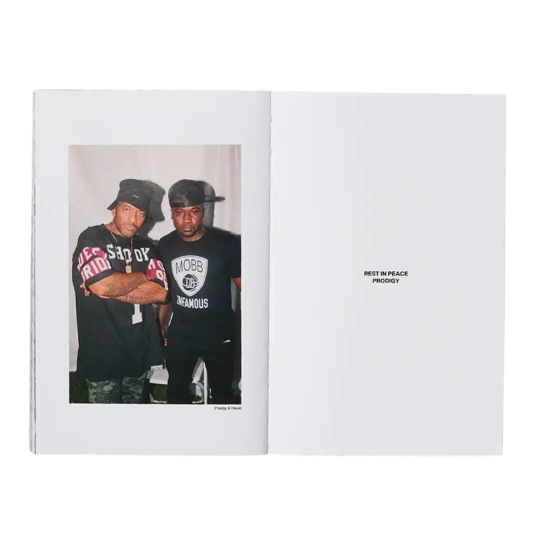 '41st Side'  A book by Living Proof