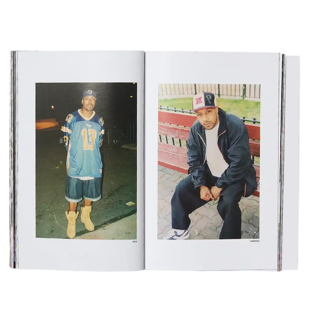 '41st Side'  A book by Living Proof