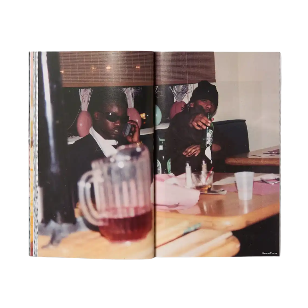 '41st Side'  A book by Living Proof