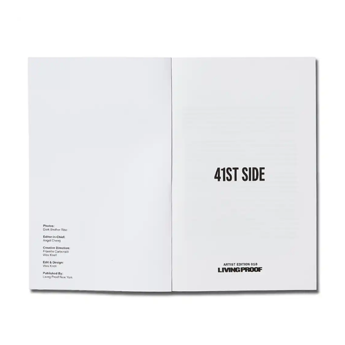 '41st Side'  A book by Living Proof