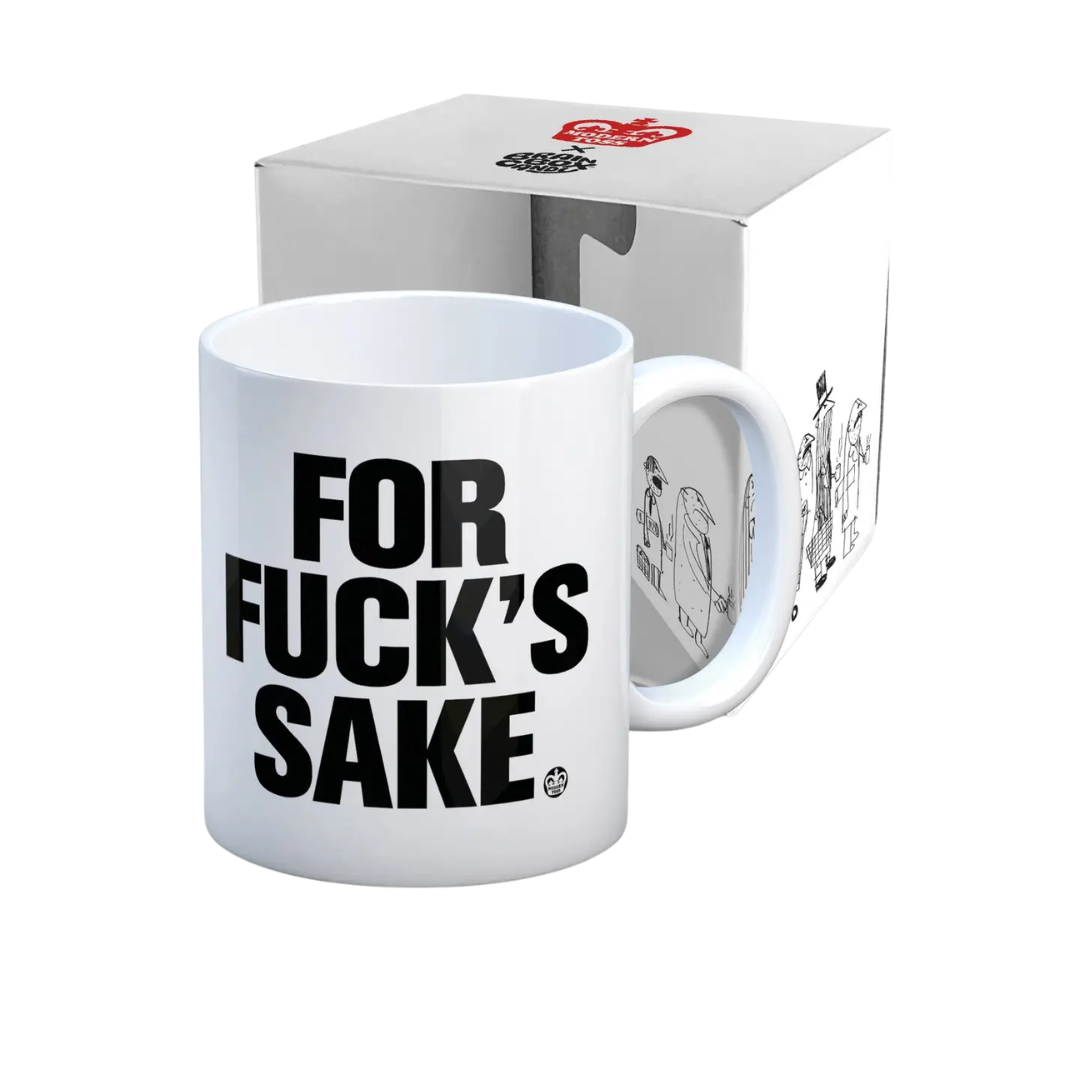 For Fuck's Sake Mug