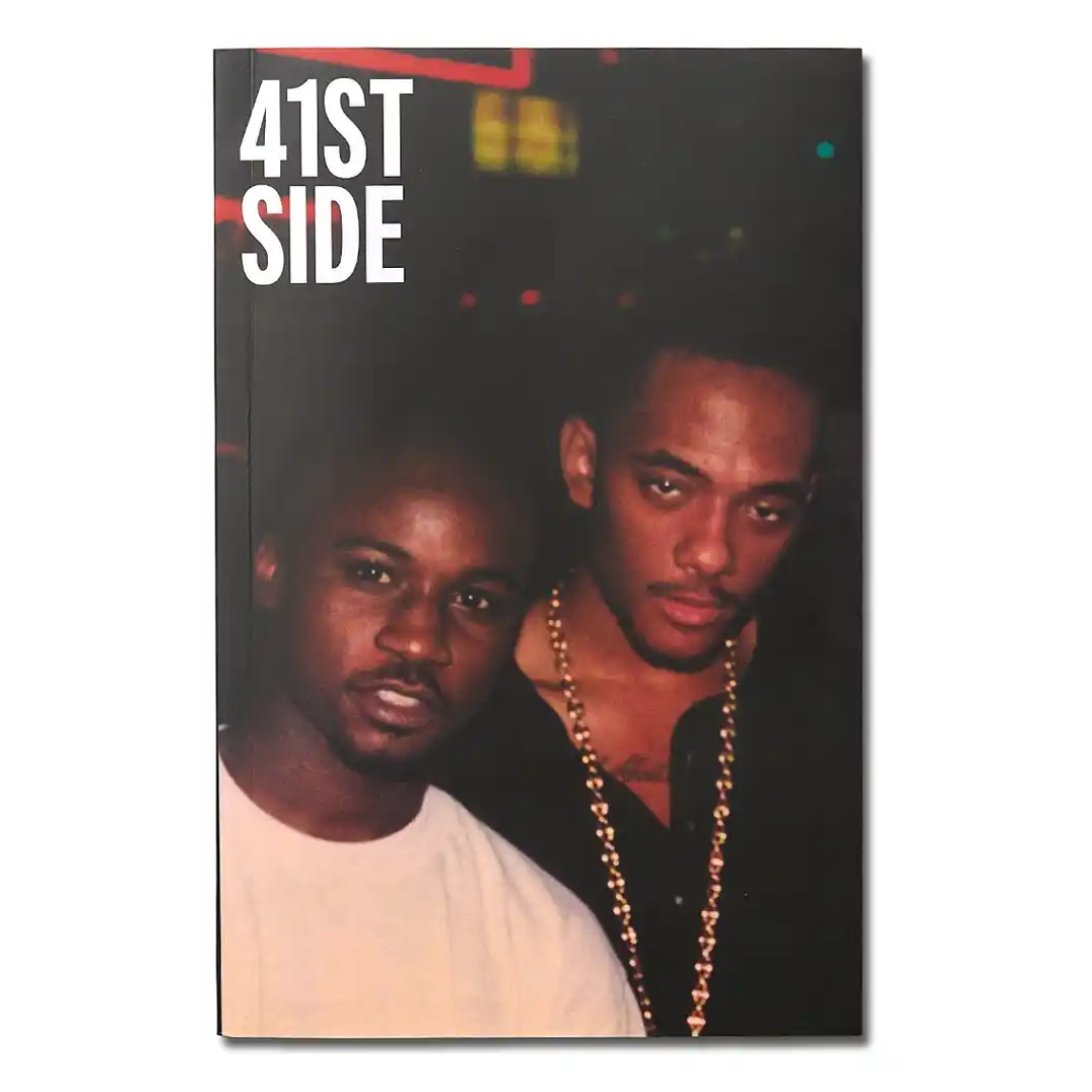 '41st Side'  A book by Living Proof
