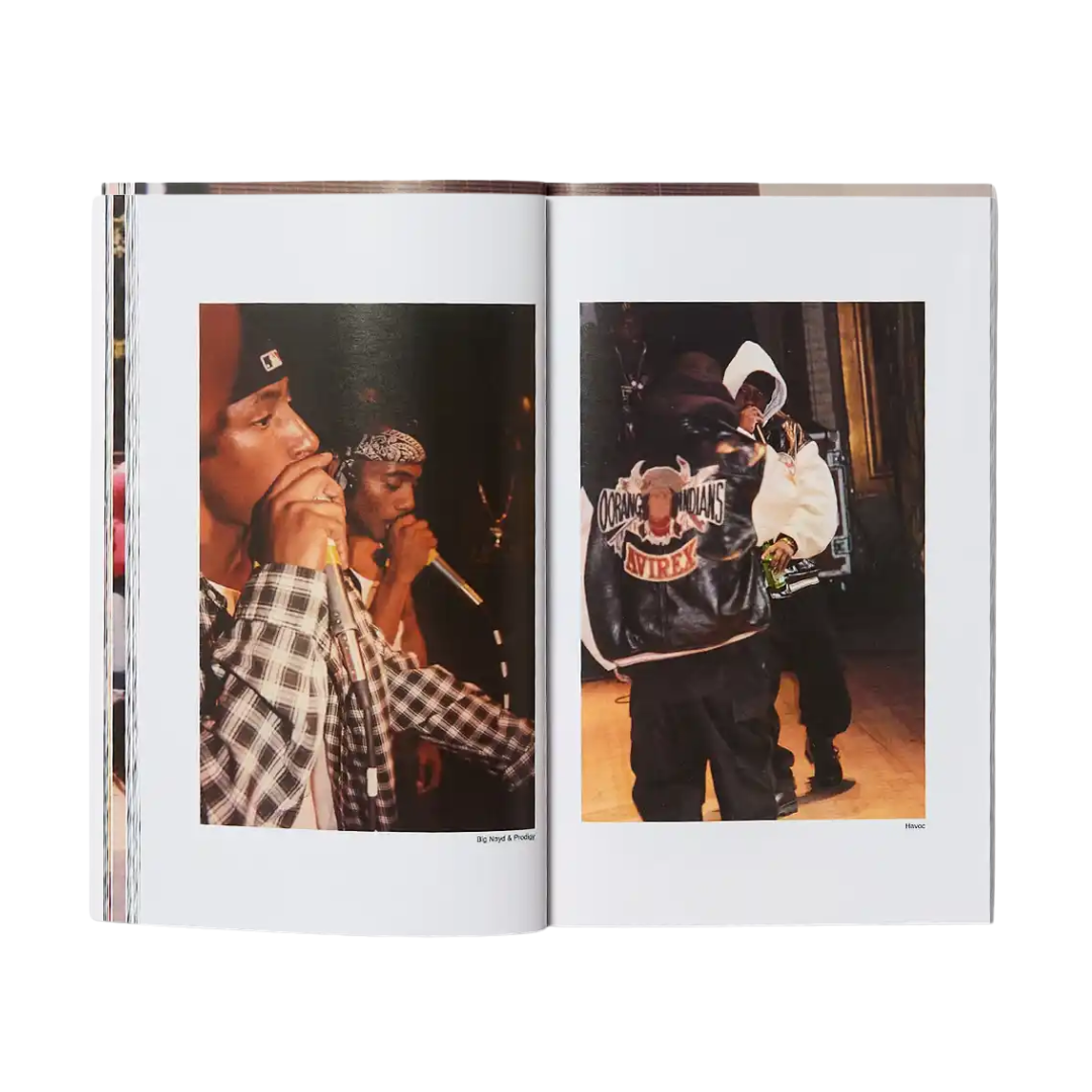 '41st Side'  A book by Living Proof