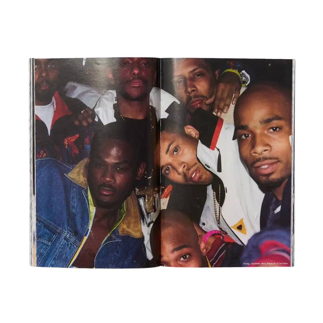 '41st Side'  A book by Living Proof