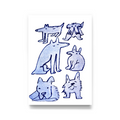 Dogs Print