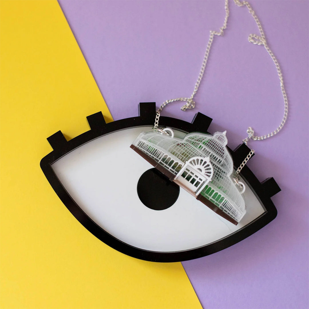 Finest Imaginary - Evil Eye Trinket Tray