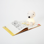 Snoopy - 'First Light' Night Light