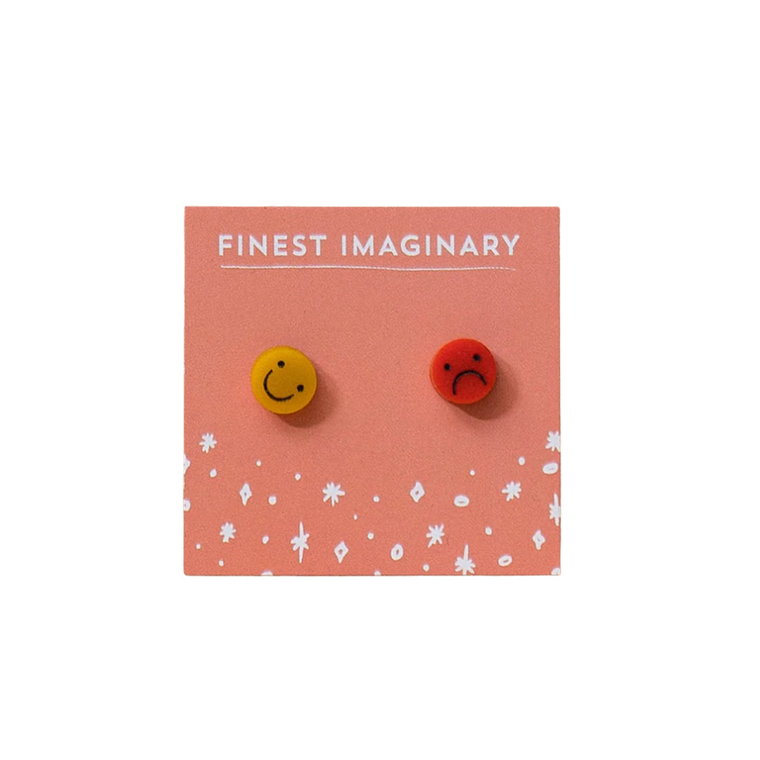 Finest Imaginary - Good Days, Bad Days Earrings