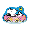 Floating Snoopy By Peanuts - Die-Cut Sticker